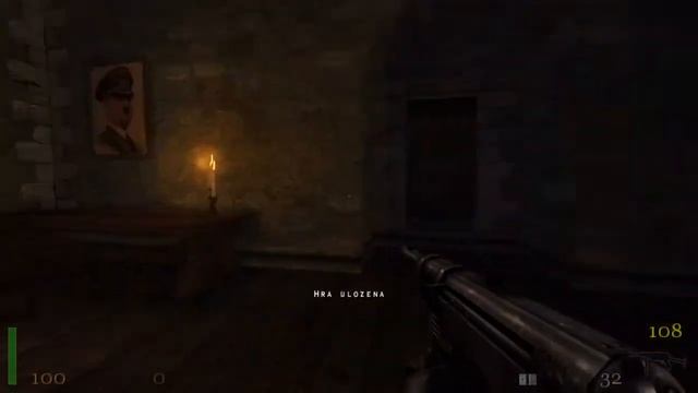 Return To Castle Wolfenstein - Part 1 | Czech Let's Play смотреть онлайн