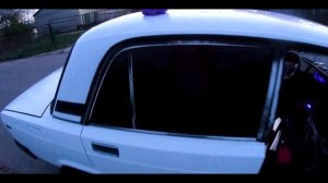 ПАЦАНСКАЯ ТОНИРОВКА ЗАДНЕЙ ПОЛУСФЕРЫ ВАЗ 2107 // НЕ ДЕЛАЙТЕ ТАК КАК Я