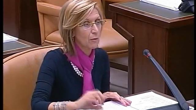 PROPOSICIÓN NO DE LEY RELATIVA A LA REFORMA DE LA ELECCIÓN Y COMPOSICIÓN DEL CONSEJO GENERAL DEL PO смотреть онлайн
