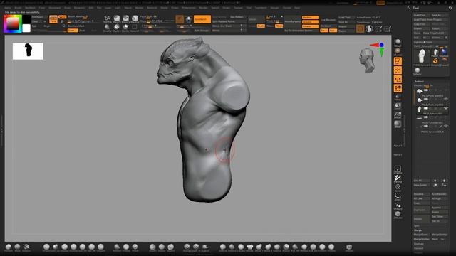 02_SculptingBody_2 смотреть онлайн