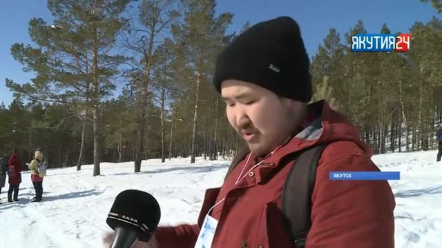 Метеорологи Якутии организовали соревнования для школьников смотреть онлайн