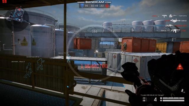 Warface красивые моменты 2