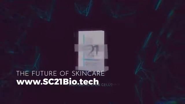 The future of skincare - SC21 MSC Peptide Complex смотреть онлайн