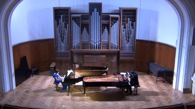 Liszt Reminiscences de Don Juan смотреть онлайн