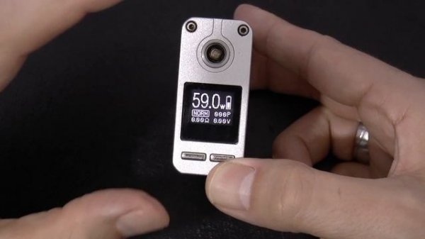 SMOK H-Priv 220W Box Mod Tutorial