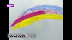 Эволюция заставок телекомпании "Класс!"