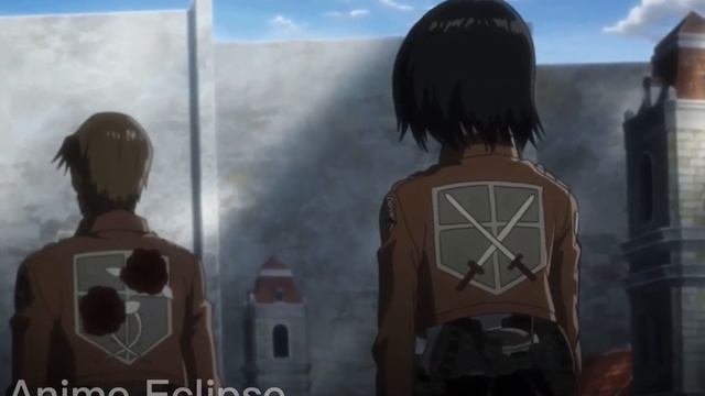 Mikasa Edit||Attack on Titan смотреть онлайн