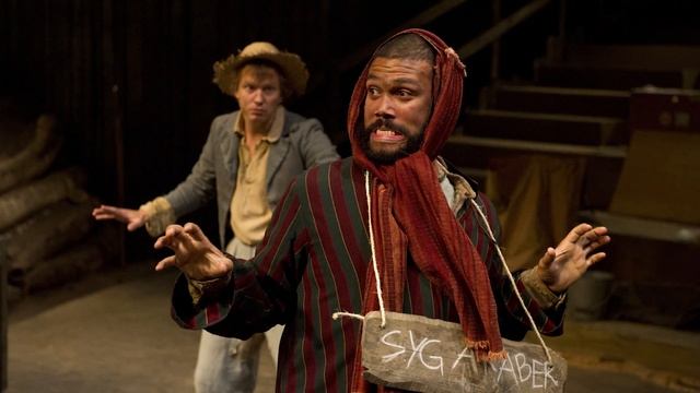 Slideshow fra Huckleberry Finn смотреть онлайн