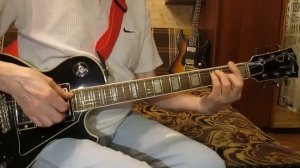 Одинокая гармонь-Б. Мокроусов (как играть на гитаре аккорды)