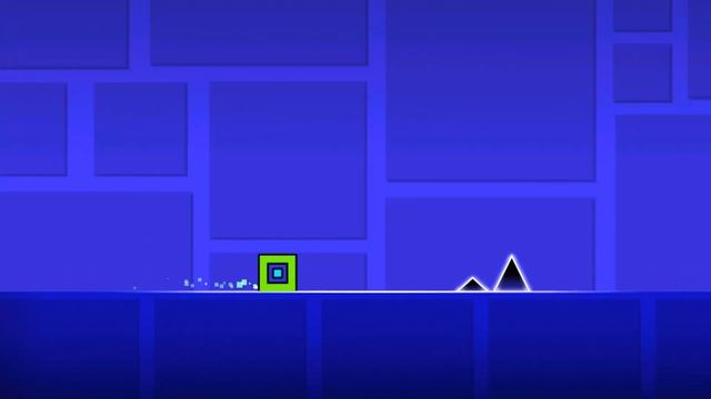 ОГРОМНАЯ ОШИБКА | Geometry dash lite смотреть онлайн