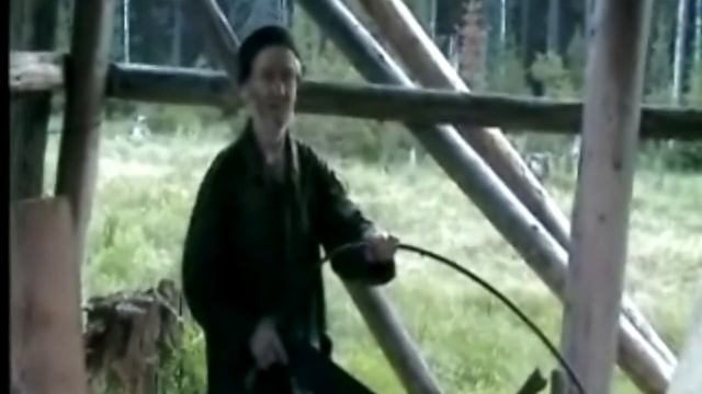 Усьвинский отшельник смотреть онлайн