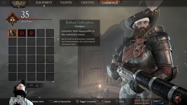WARHAMMER VERMINTIDE 2 ACT 1 PART 1 AND 2 PS4 LIVE STREAM смотреть онлайн