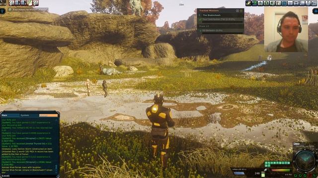 Bots, Boxes and the Blakkshah | Entropia Universe смотреть онлайн