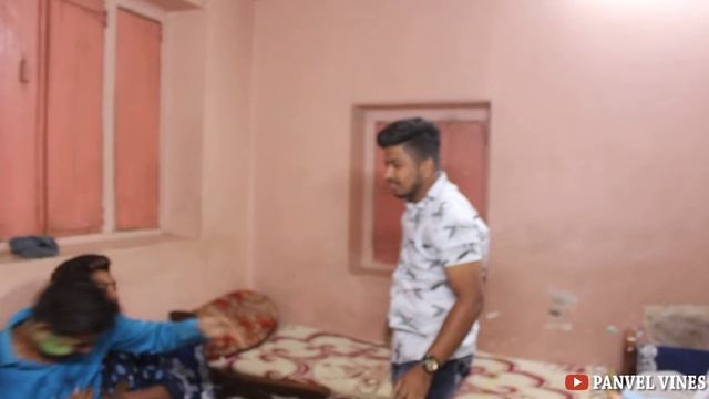 DADUS GELA HOLIN NARAL TAKALA | FUNNY HOLI 2019 | PANVEL VINES | AGRI KOLI COMEDY смотреть онлайн
