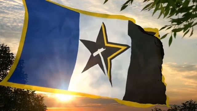Flag and anthem of Glorious Nation смотреть онлайн