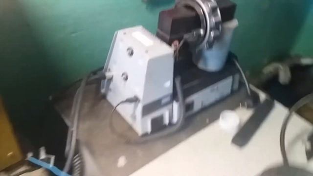 Замена переднего подшипника электродвигателя 1972г смотреть онлайн