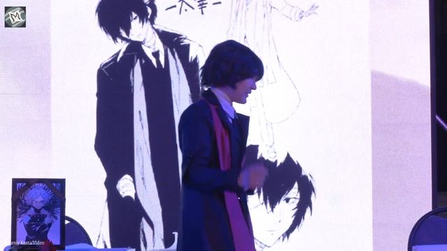 Cosplay Defile-Shigemma-Bungou Stray Dogs.Beast-Dazai Osamu