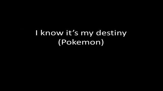 Pokemon Indigo League Theme Song – Gotta Catch em All - Lyrics смотреть онлайн