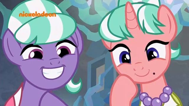 MLP S08E22 What Lies Beneath Part 11 смотреть онлайн
