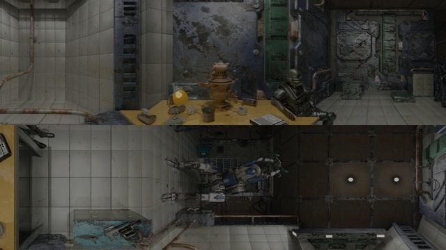 Vladimir Lalov - Encircle Rhythm (360 Degree Video) Nu Disco. Free Music