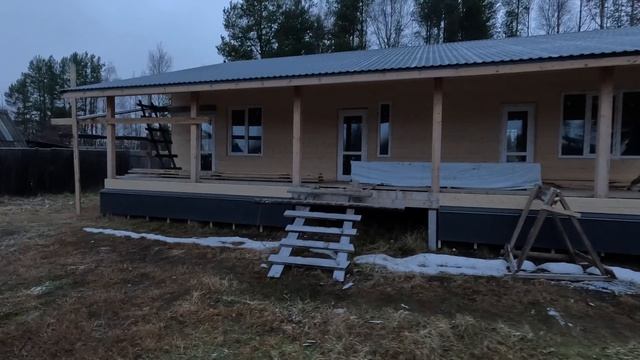 Дом в СНТ Север смотреть онлайн