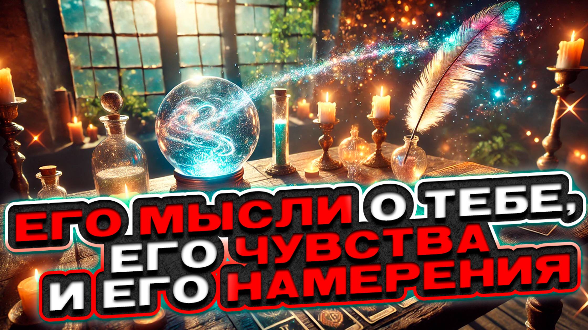 💖🍀 Откровение о Нём: Что Он Думает, Чувствует и Что Собирается Делать? 🍀 Расклад таро сегодня смотреть онлайн