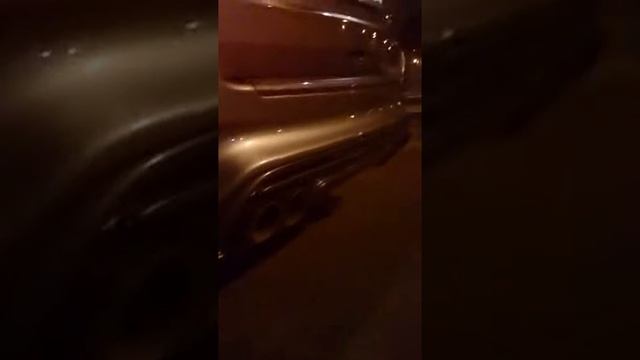 Jeep Grand Cherokee 3.6 Pentastar Выхлоп