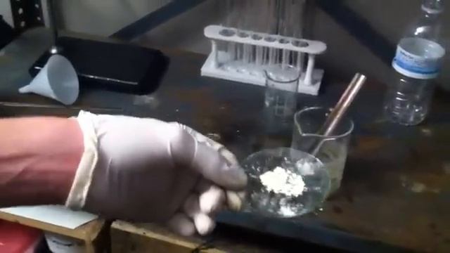 Synthesis of Sulfur смотреть онлайн