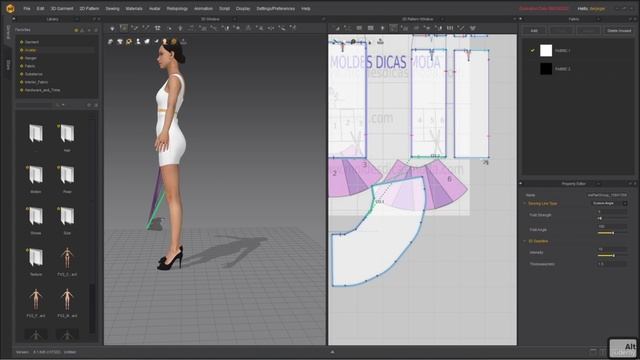 3. Date Dress Skirt смотреть онлайн