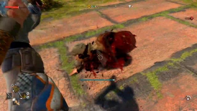 Survivors in Dying Light 2 be like: смотреть онлайн