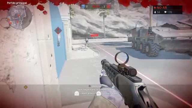 |Warface|So bala tensa! #Rumo2k #zMalfa смотреть онлайн