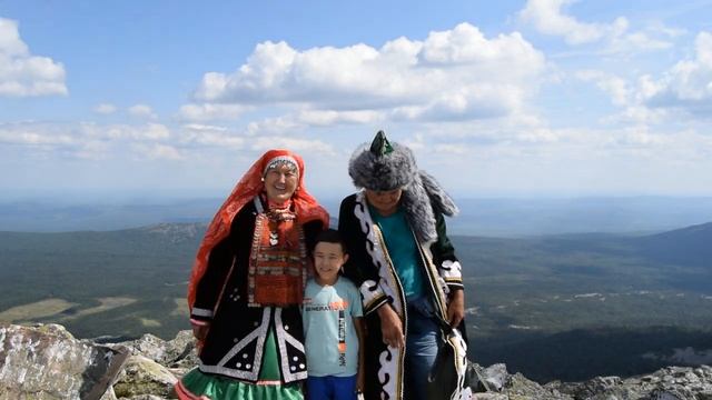 Стих на Большом Иремеле - Амирхан смотреть онлайн