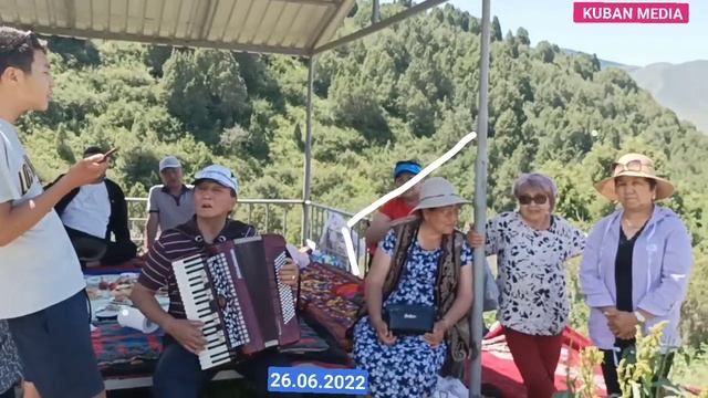 Биздин айыл (М.Осмонов)– Дастан Бакытбек уулу, кошт: Кубанычбек К.Р. смотреть онлайн