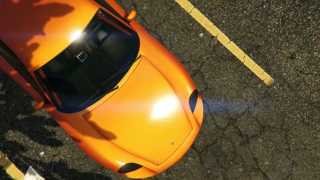 GTA 5 Tango Orange Comet смотреть онлайн