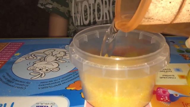 Волшебные Кристаллы. Как вырастить кристаллы. Magic Crystals. How to grow crystals. смотреть онлайн