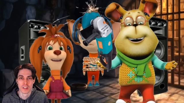 Смотри какой вкусный пирожок😋 реакция смотреть онлайн