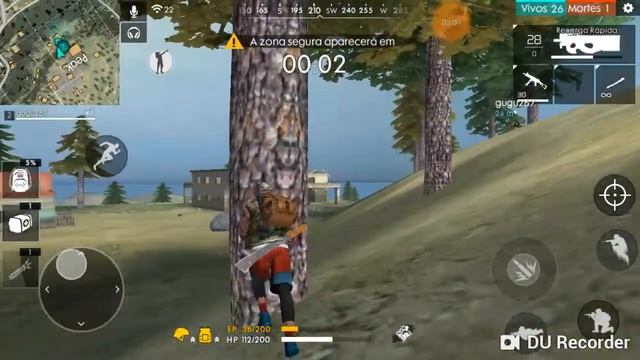 Duo VS SQUAD (peguei a nova arma do jogo)!? смотреть онлайн