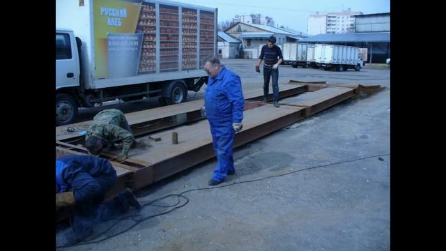 Ошибки при монтаже весов смотреть онлайн