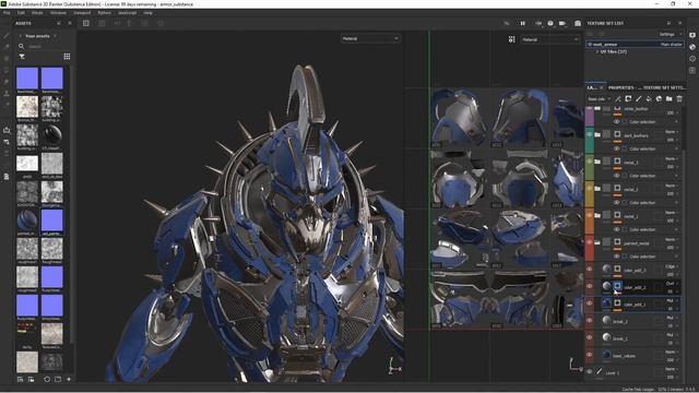 06_UVsAndSurfacing_7 смотреть онлайн