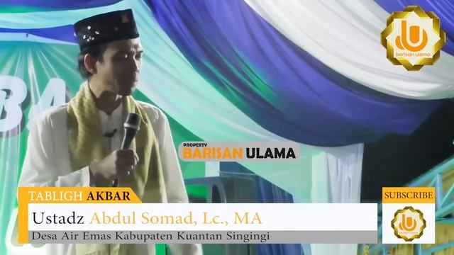 Muliakan orang tua mu Seperti Raja Raja, Maka Rezekimu Seperti Raja Raja, Ustadz Abdul Somad смотреть онлайн