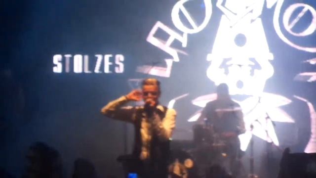 lacrimosa My pain, Stolzes Herz, time travel world tour 2019 circo volador смотреть онлайн