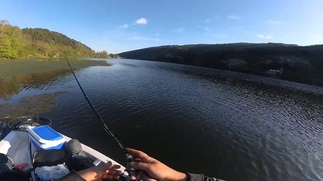 Яз. Панчарево Откриване на сезона за щука - Pancharevo lake opening the pike season смотреть онлайн