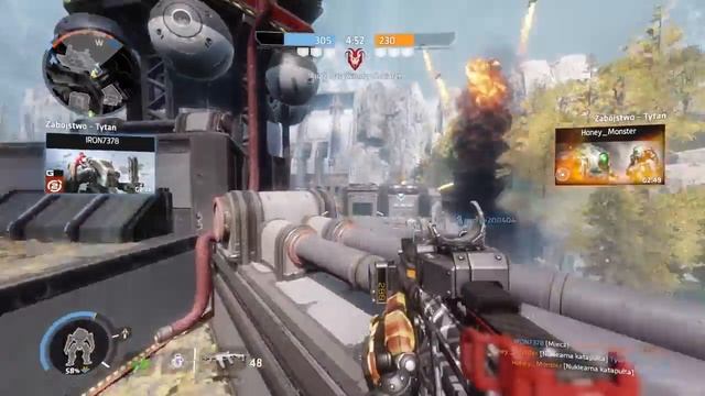 Titanfall 2: R-97 and Tone anihilation смотреть онлайн