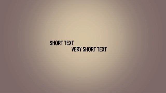 Apple Motion Kinetic Typography 001 смотреть онлайн