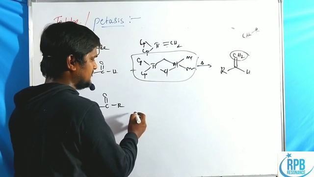 Tebbe Olefination / Petasis olefination - Most Interesting reaction. Tebbe/Petasis. CSIR/GATR/JAM смотреть онлайн
