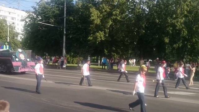 День города,Новокузнецку 398 смотреть онлайн