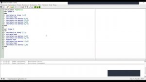 Онлайн урок 1 в среде Кумир для исполнителя Чертежник