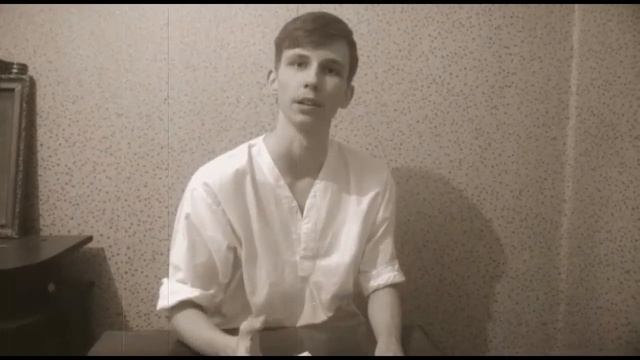 Читаем Тёркина. Часть 4. Тёркин пишет письмо. смотреть онлайн