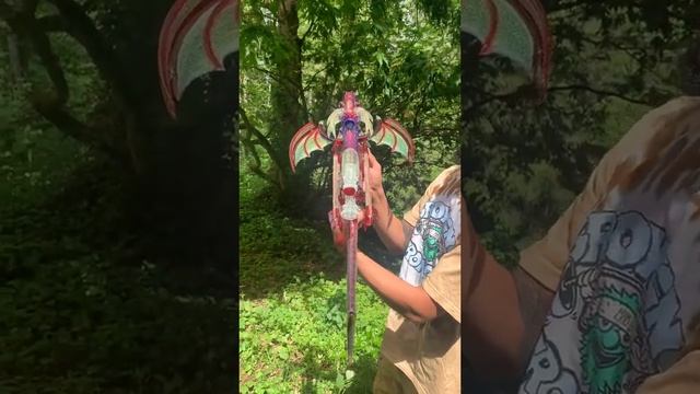 The Real Dragon Crossbow смотреть онлайн