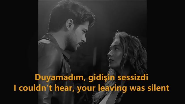 Belki- Dedublüman (Sözleri/English Lyrics)